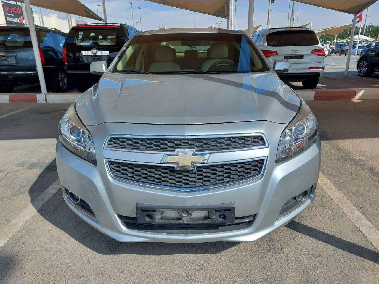Chevrolet Malibu - Image 4