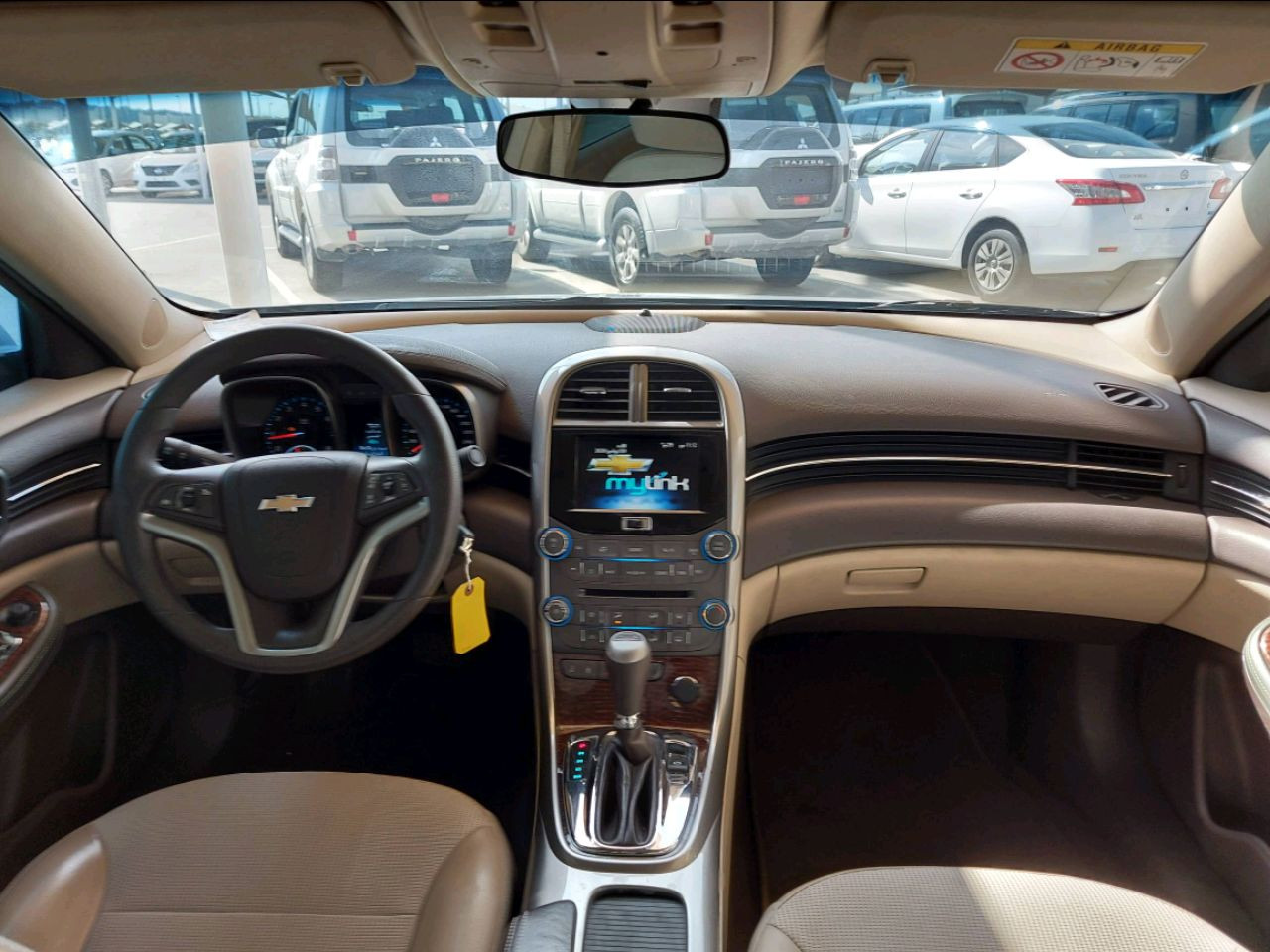 Chevrolet Malibu - Image 3