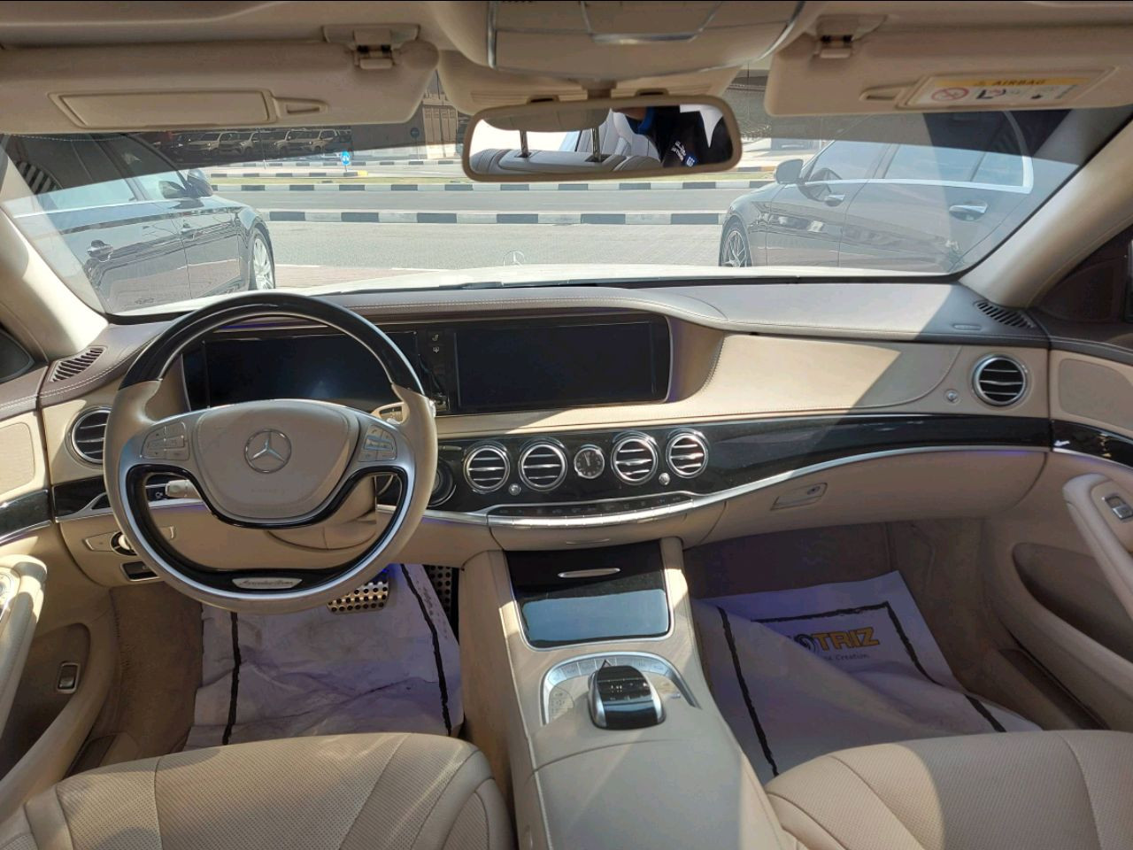 Mercedes Benz CL-Class - Image 6