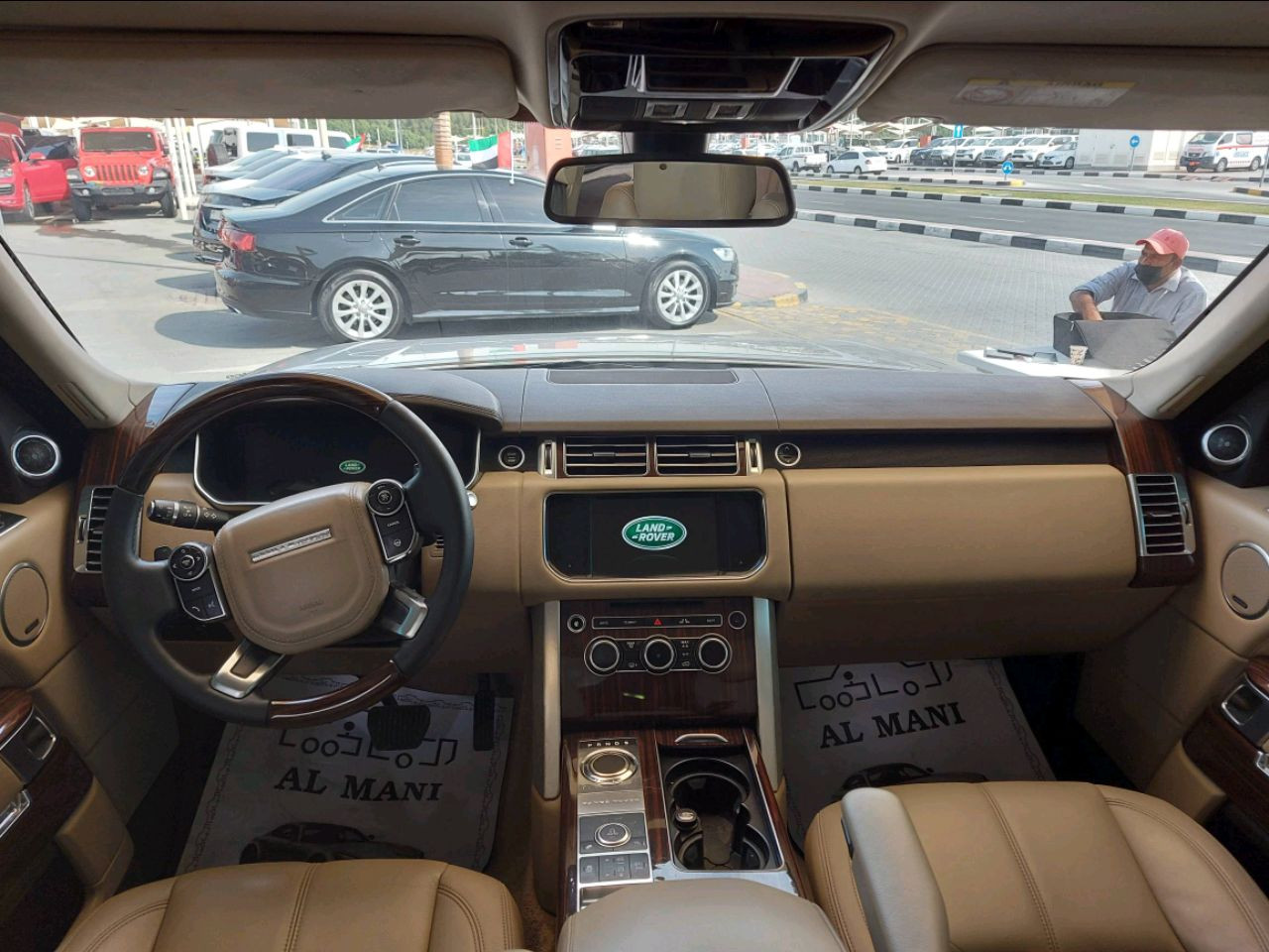 Range Rover Vogue - Image 3