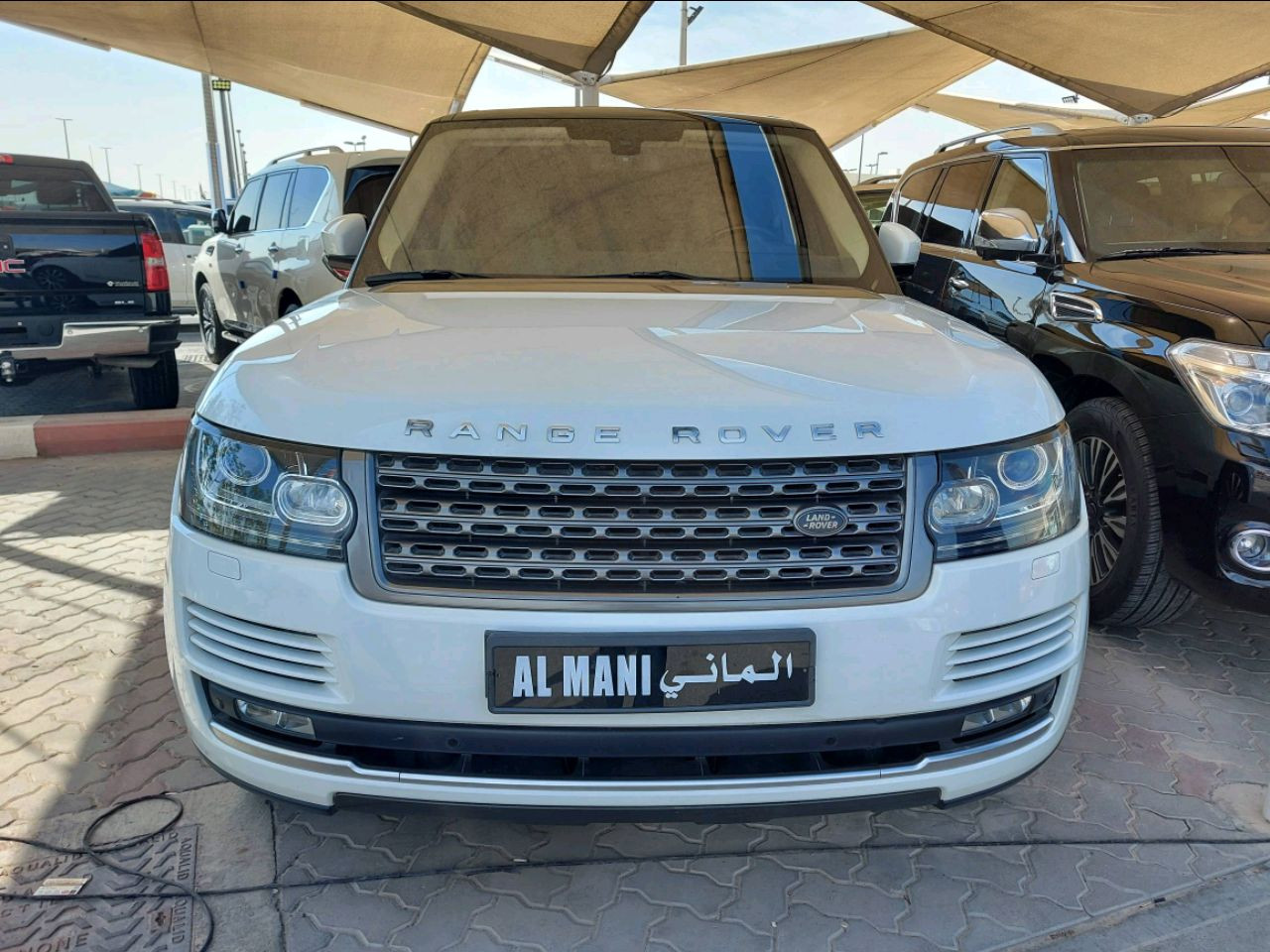 Range Rover Vogue - Image 6