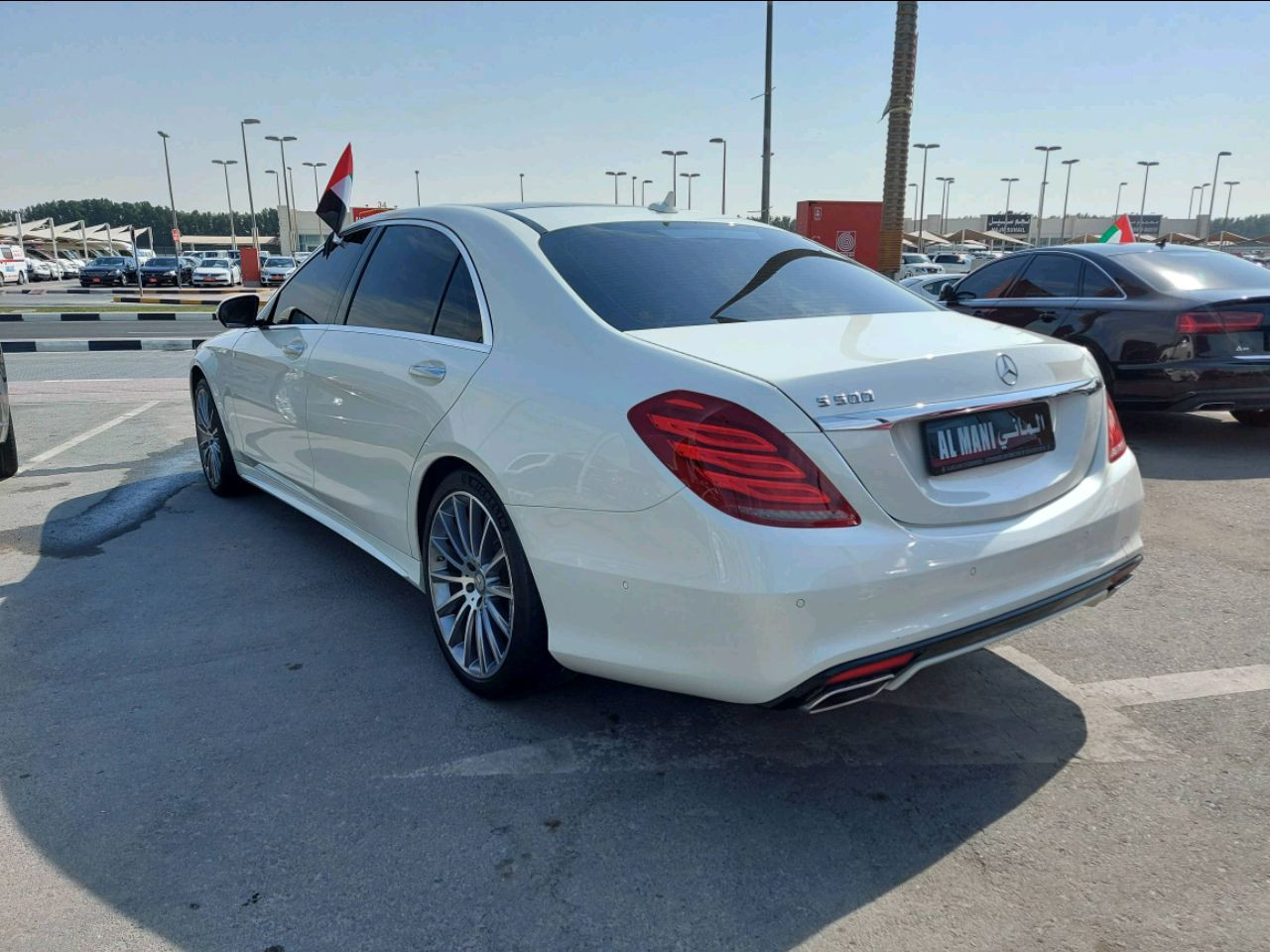 Mercedes Benz CL-Class - Image 3