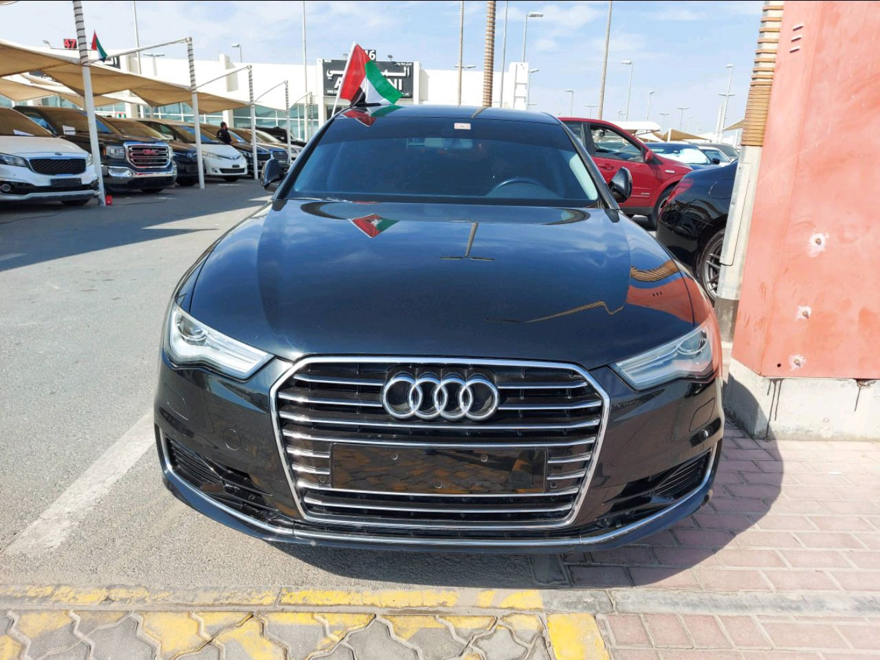 Audi A6 - Image 6