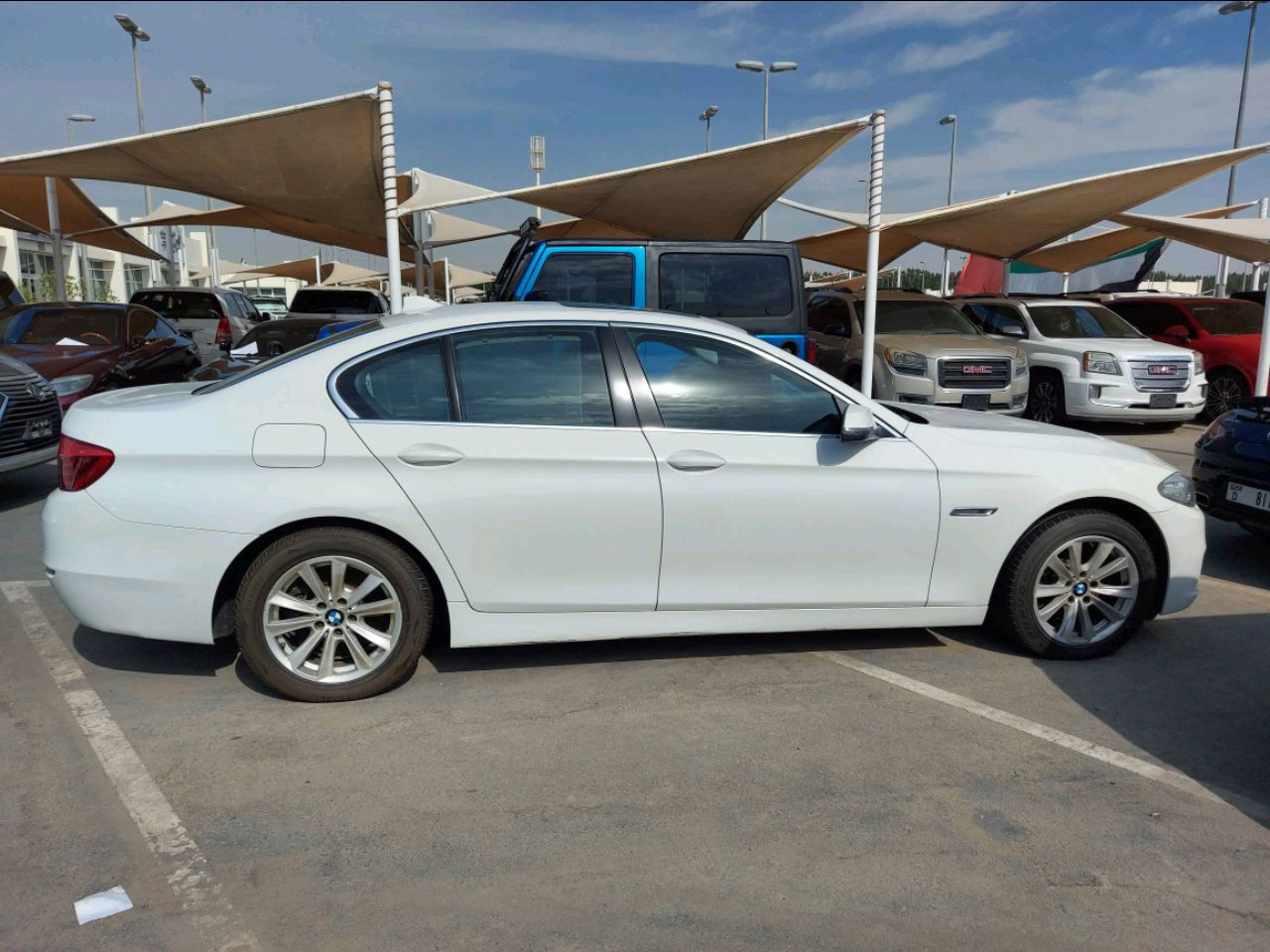 BMW 5-Series - Image 4