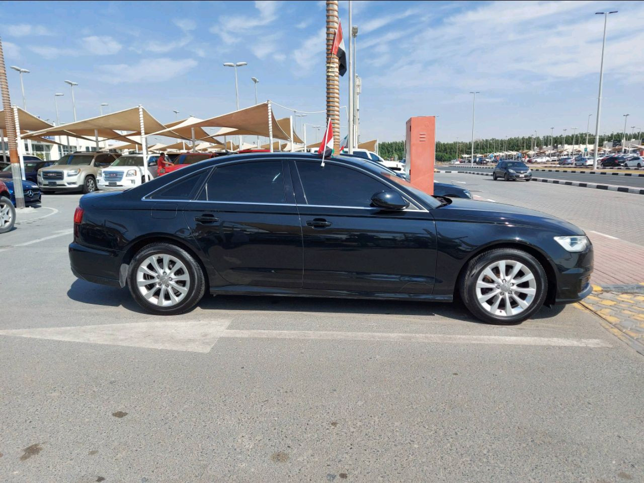 Audi A6 - Image 5
