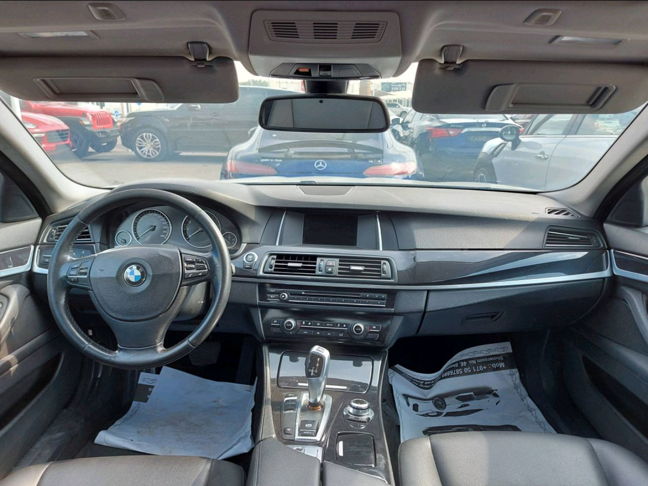 BMW 5-Series - Image 3