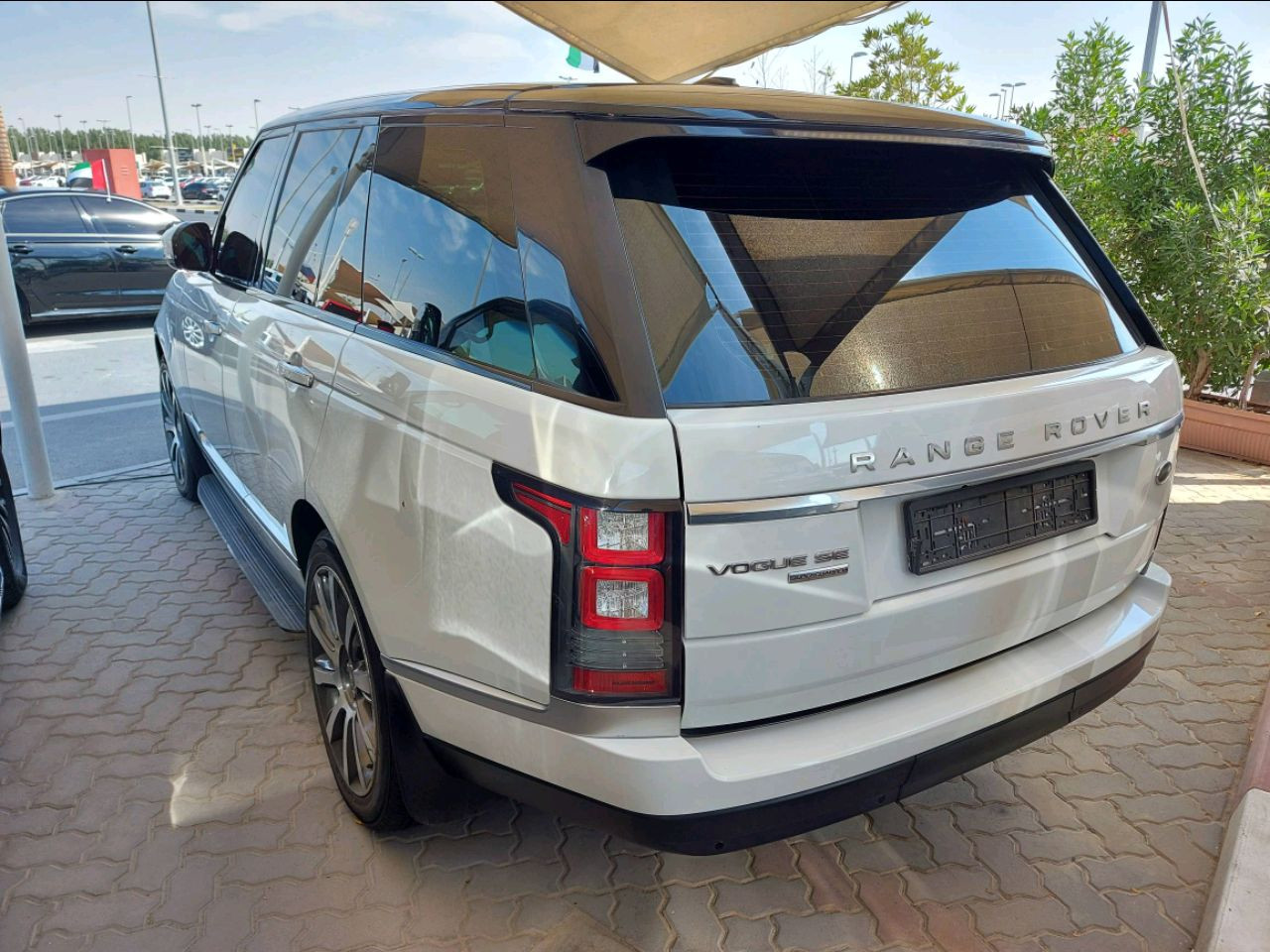 Range Rover Vogue - Image 4