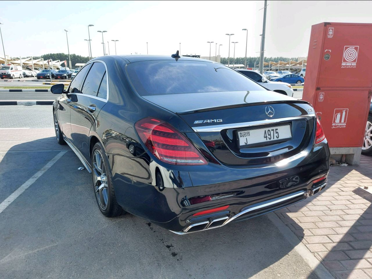 Mercedes Benz S-Class - Image 5