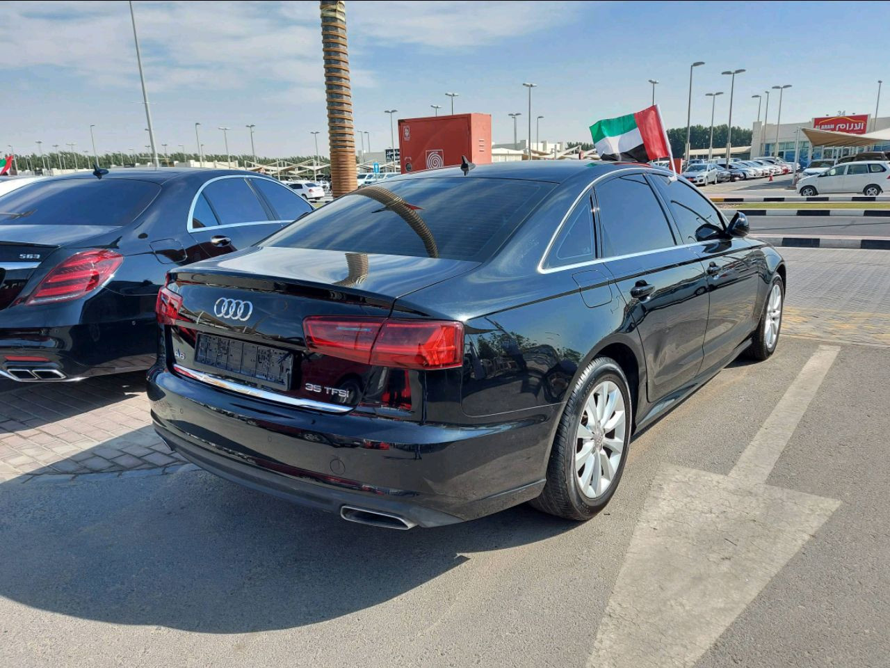 Audi A6 - Image 4