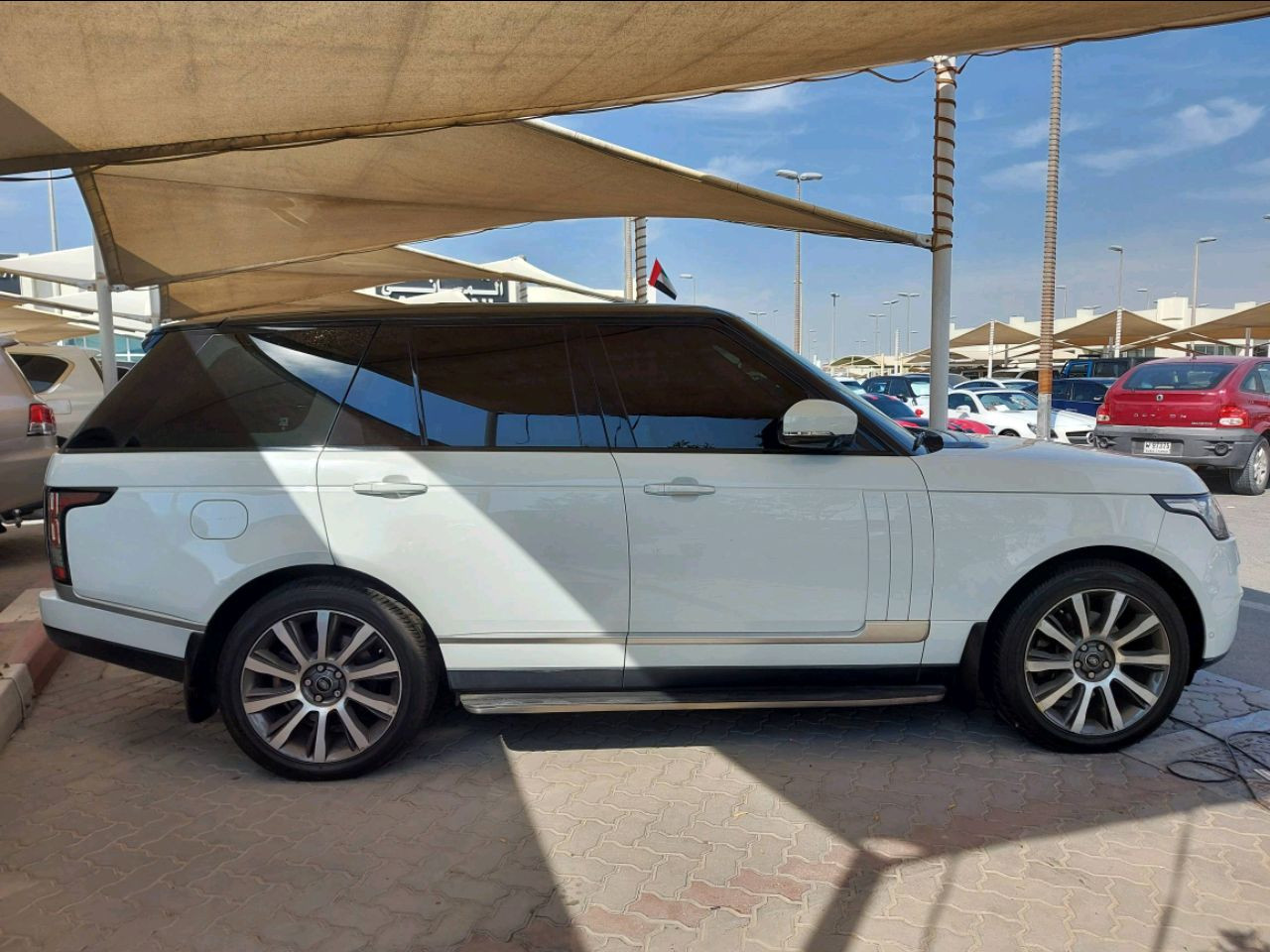 Range Rover Vogue - Image 5