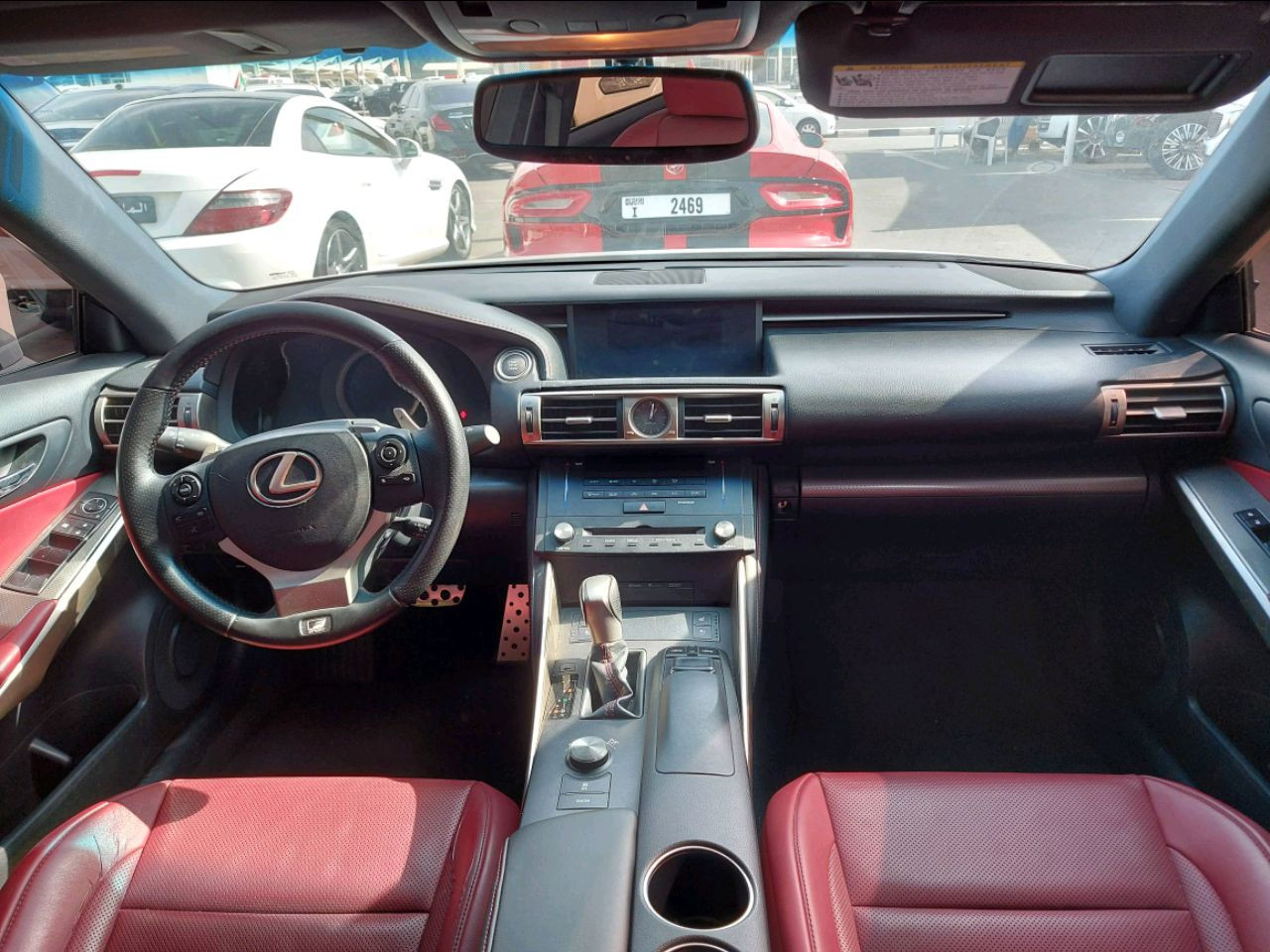 Lexus LS-Series - Image 4