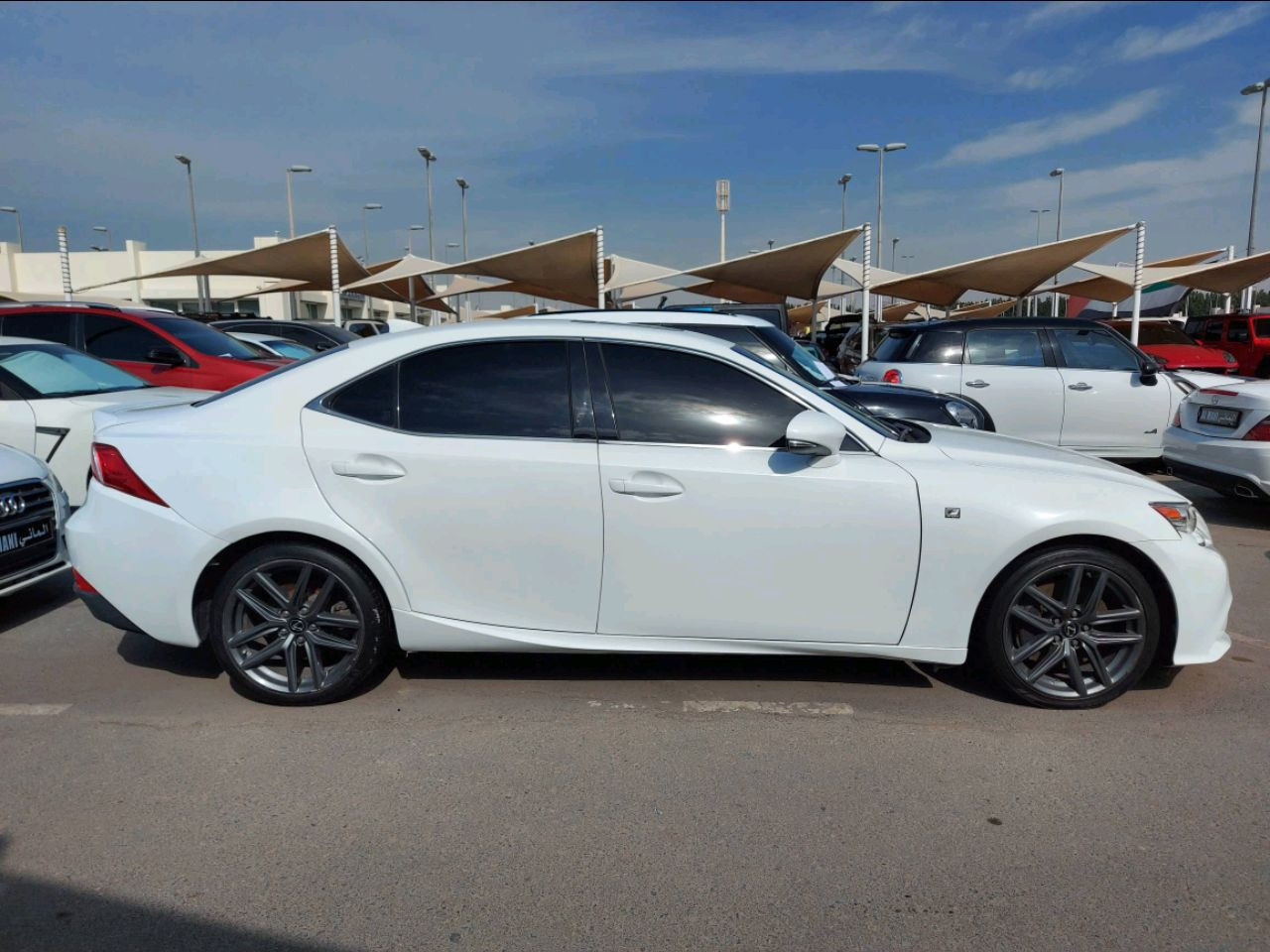 Lexus LS-Series - Image 3