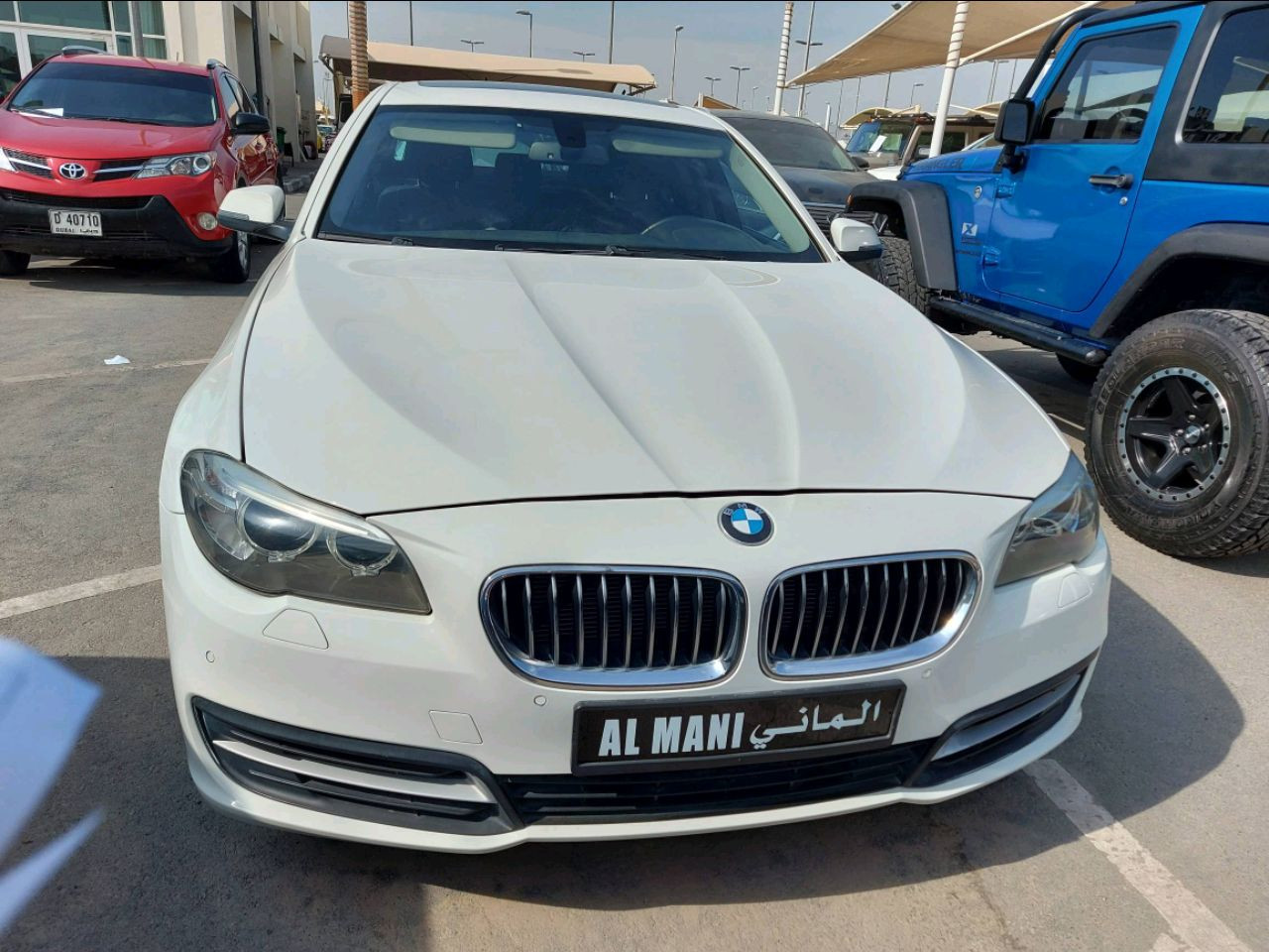 BMW 5-Series - Image 2