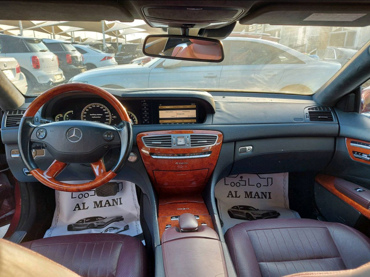 Mercedes Benz CL-Class - Image 3