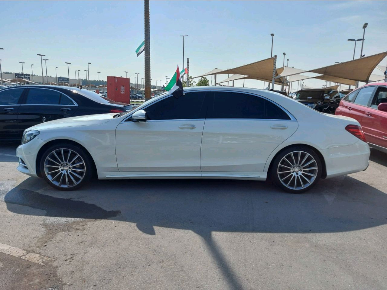 Mercedes Benz CL-Class - Image 4