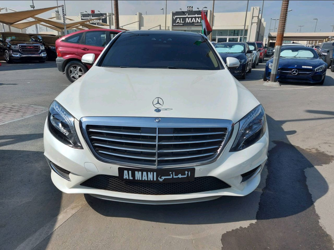 Mercedes Benz CL-Class - Image 5