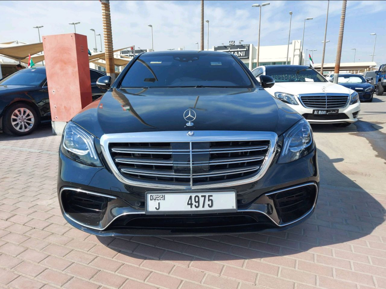 Mercedes Benz S-Class - Image 3