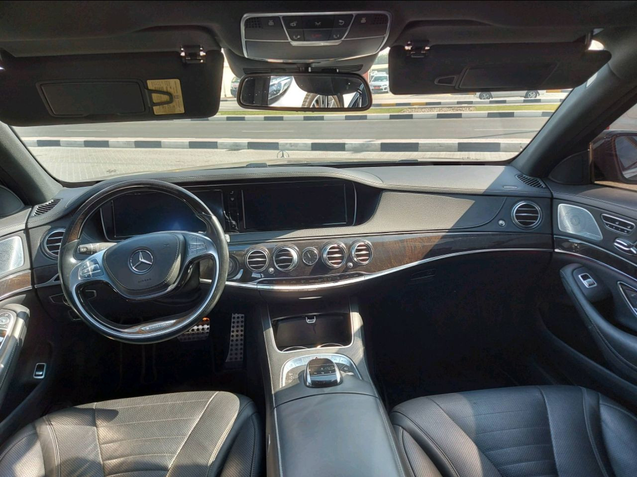 Mercedes Benz S-Class - Image 6