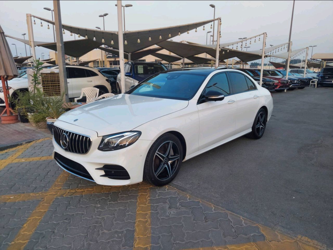 Mercedes Benz E-Class - Image 3