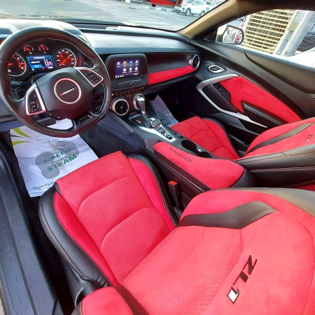 Chevrolet Camaro - Image 5