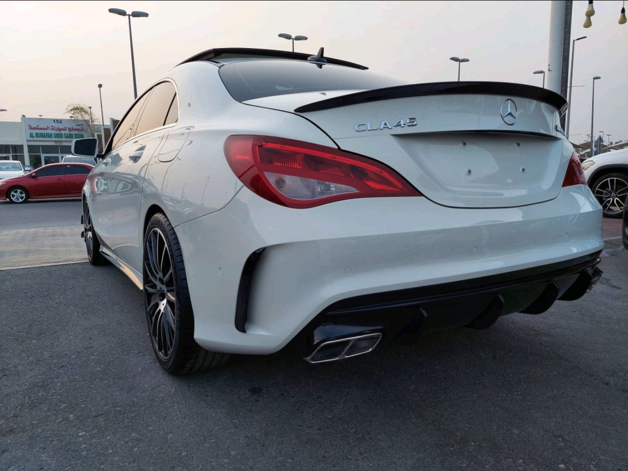 Mercedes Benz CLA - Image 7