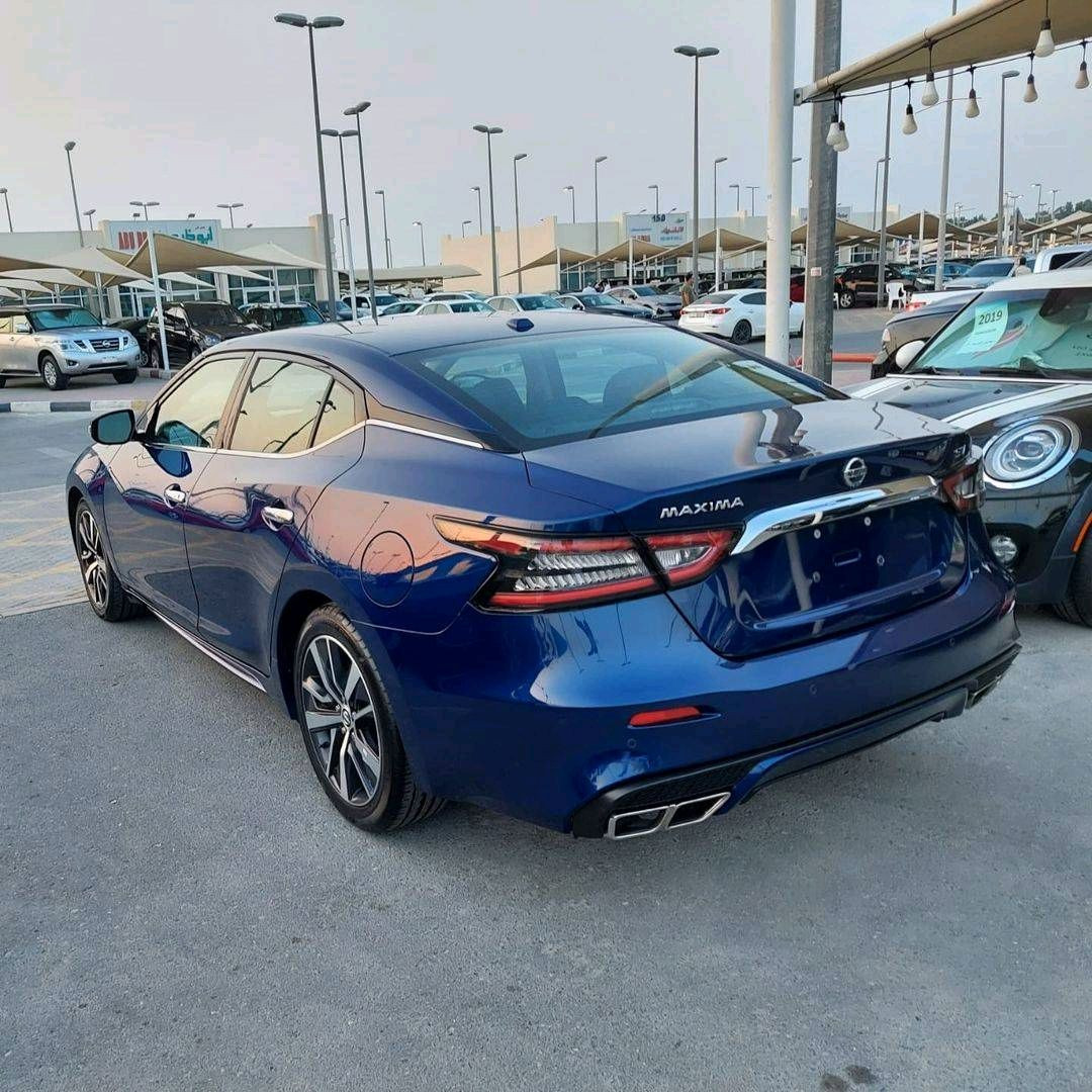 Nissan Maxima - Image 4