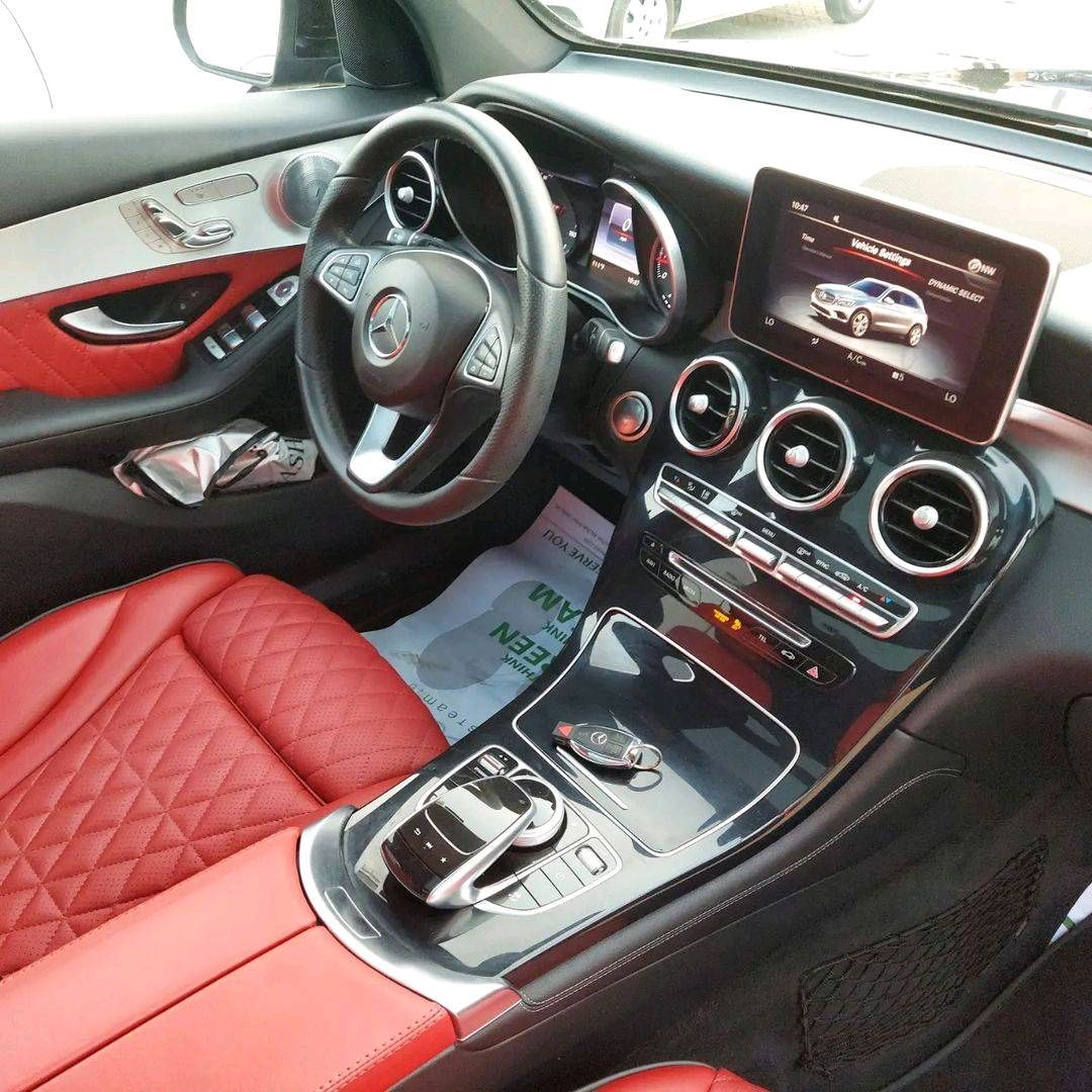 Mercedes Benz GLC - Image 7