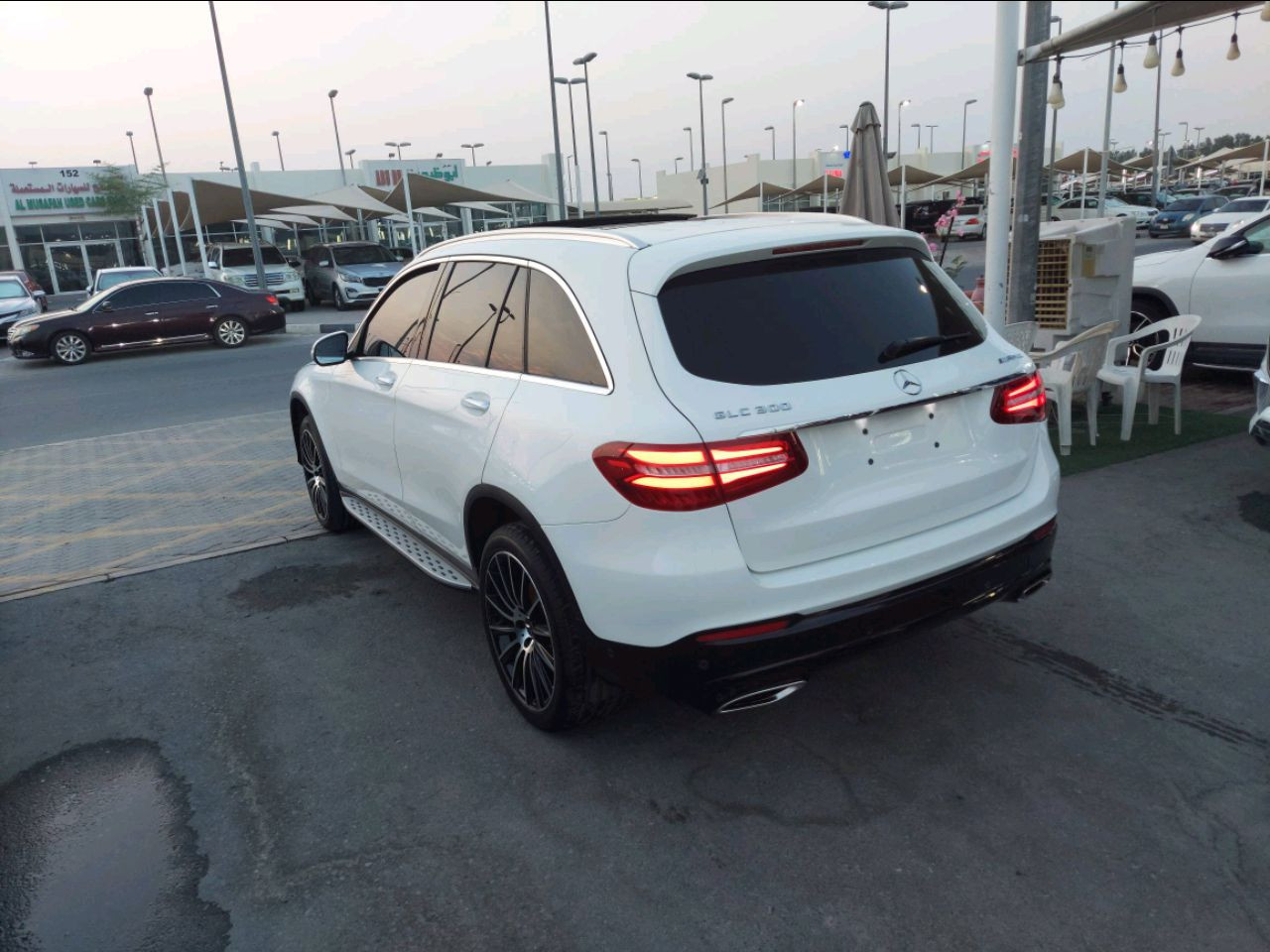 Mercedes Benz GLC - Image 4