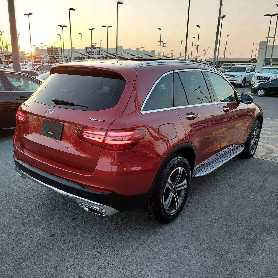 Mercedes Benz GLC - Image 4