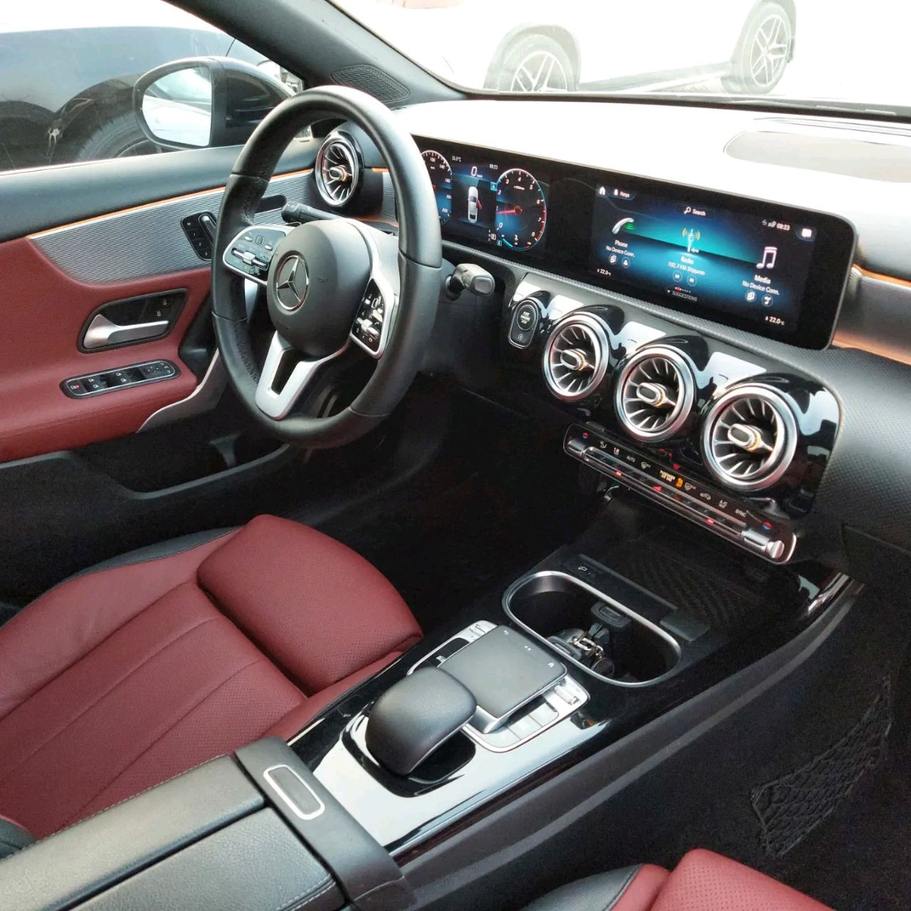 Mercedes Benz A-Class - Image 8