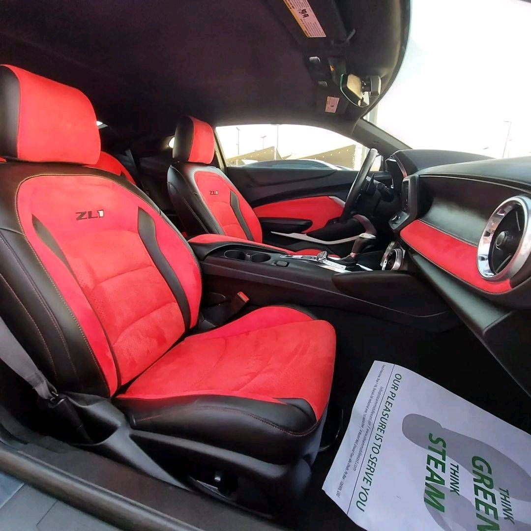 Chevrolet Camaro - Image 3