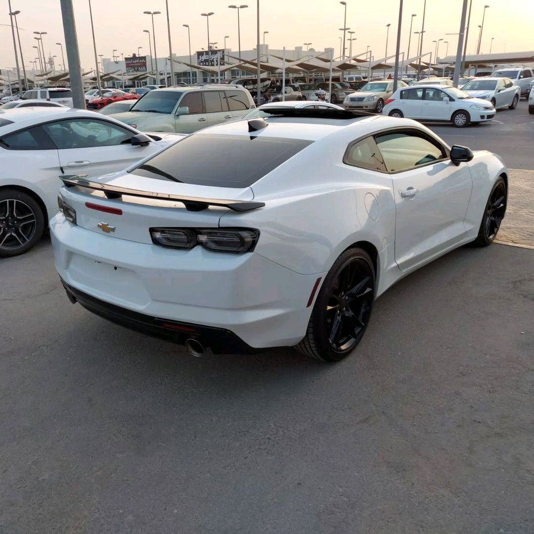 Chevrolet Camaro - Image 5
