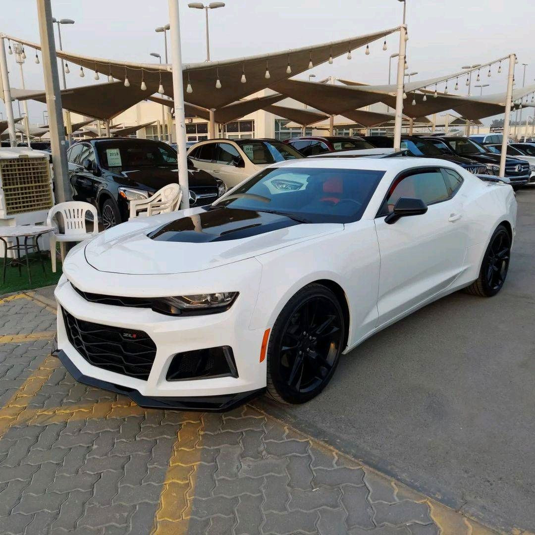 Chevrolet Camaro - Image 3