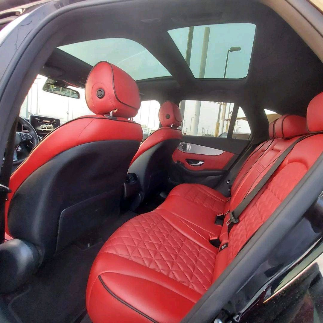 Mercedes Benz GLC - Image 2