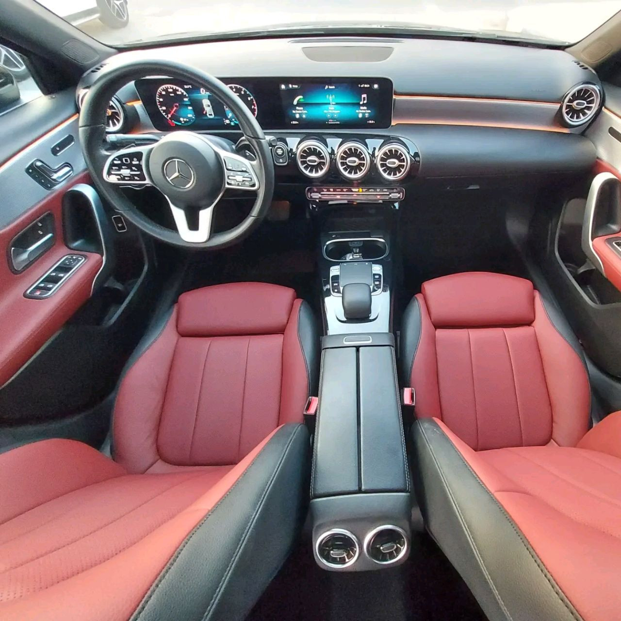 Mercedes Benz A-Class - Image 5