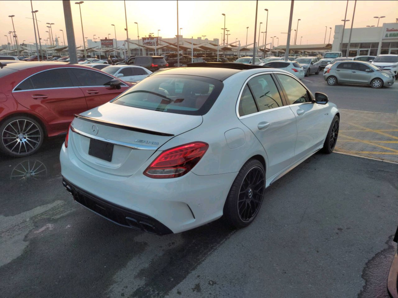 Mercedes Benz C-Class - Image 11