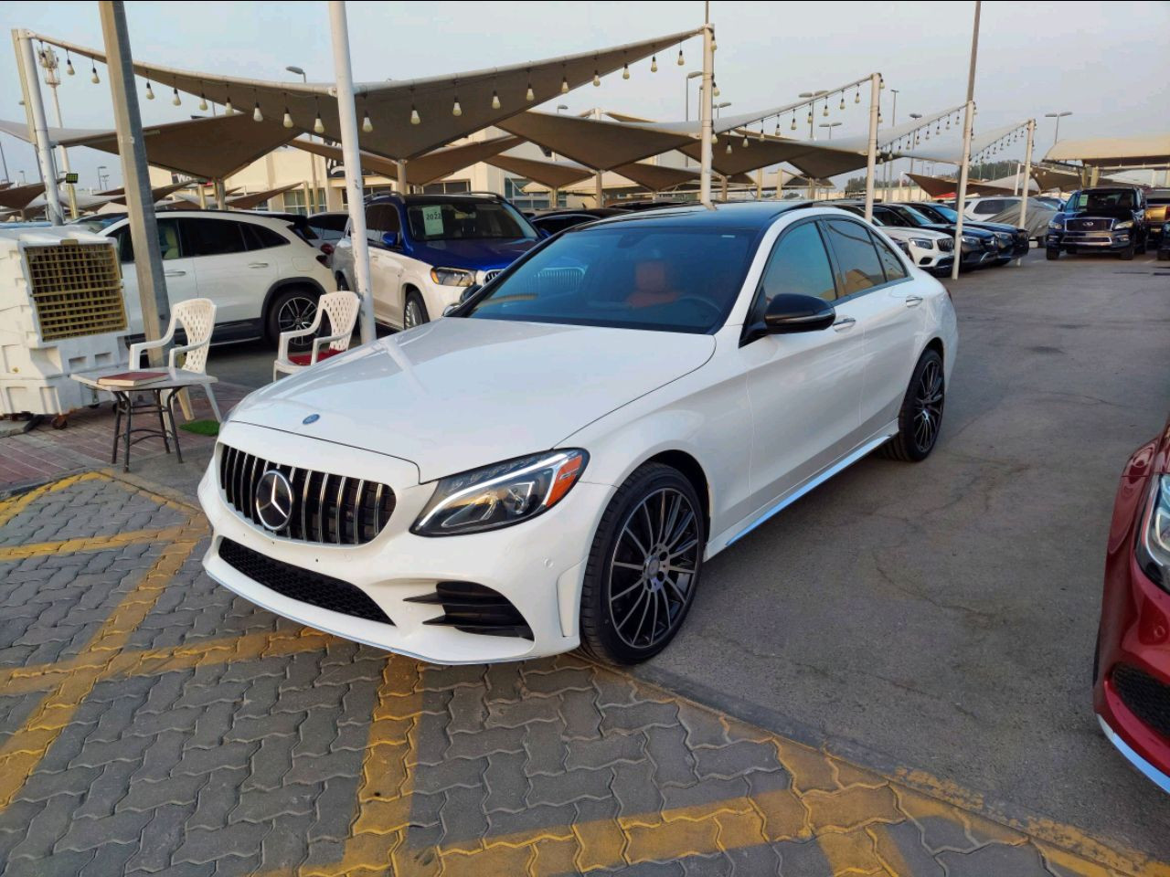 Mercedes Benz C-Class - Image 3