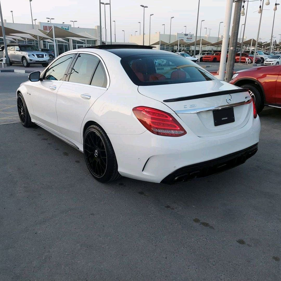 Mercedes Benz C-Class - Image 5