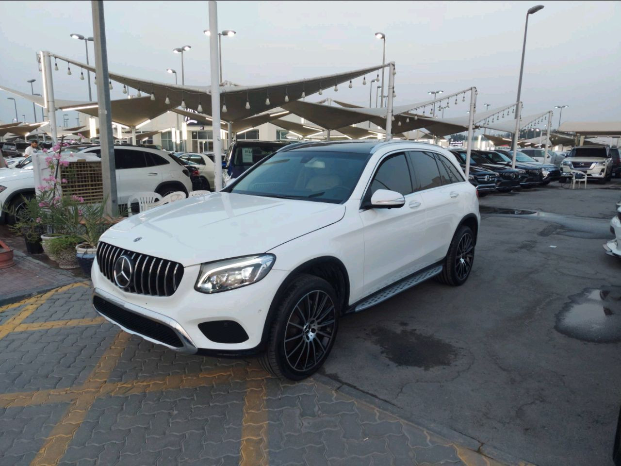 Mercedes Benz GLC - Image 3