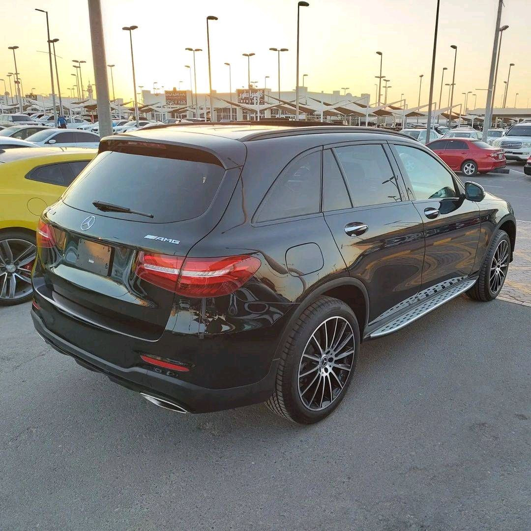 Mercedes Benz GLC - Image 3