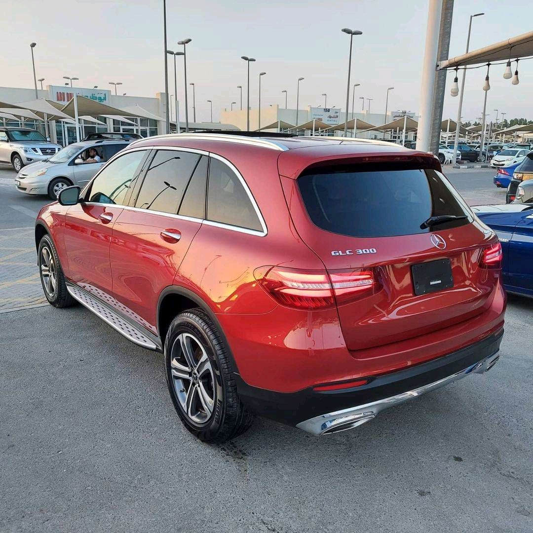 Mercedes Benz GLC - Image 5