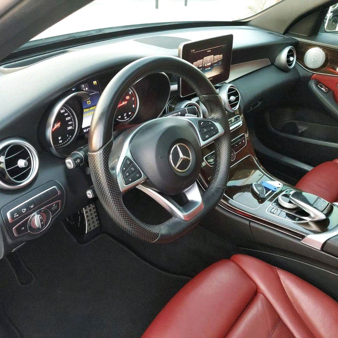 Mercedes Benz C-Class - Image 4