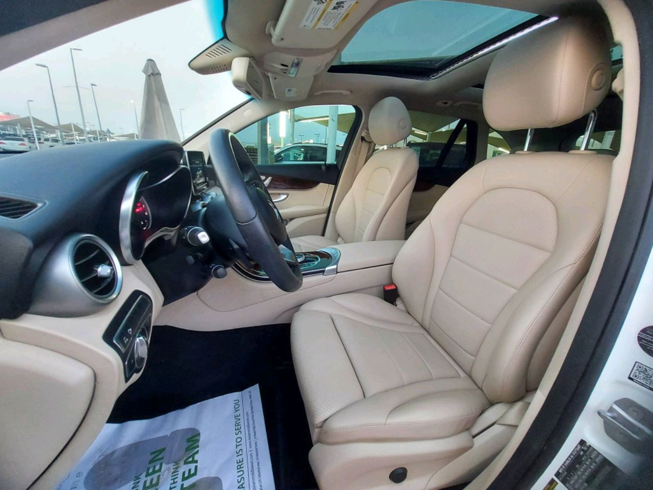 Mercedes Benz GLC - Image 14