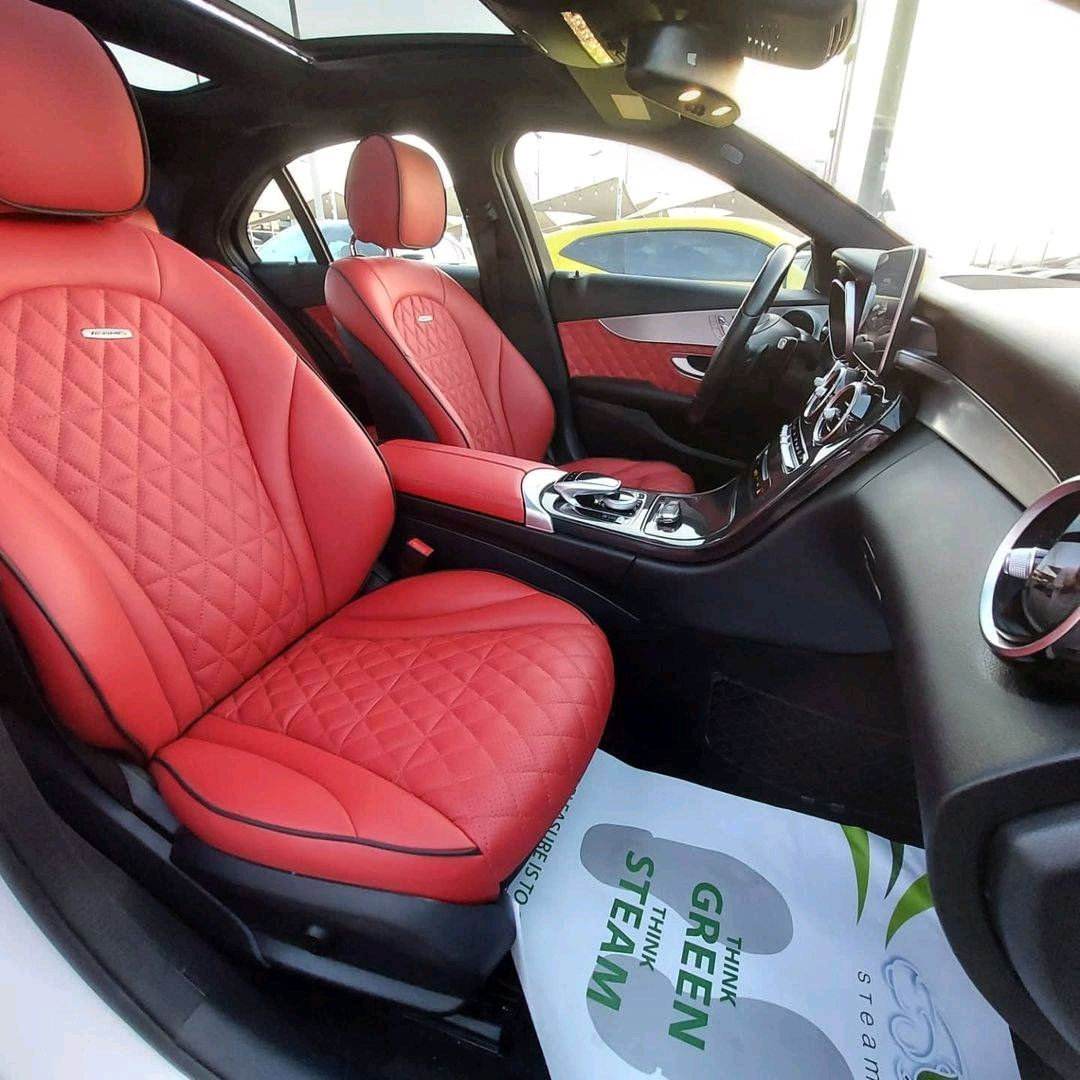 Mercedes Benz C-Class - Image 8