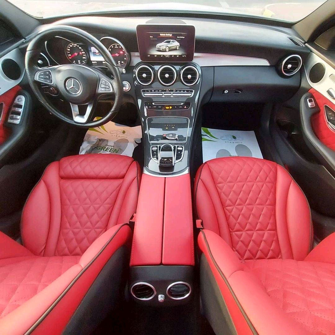 Mercedes Benz C-Class - Image 9