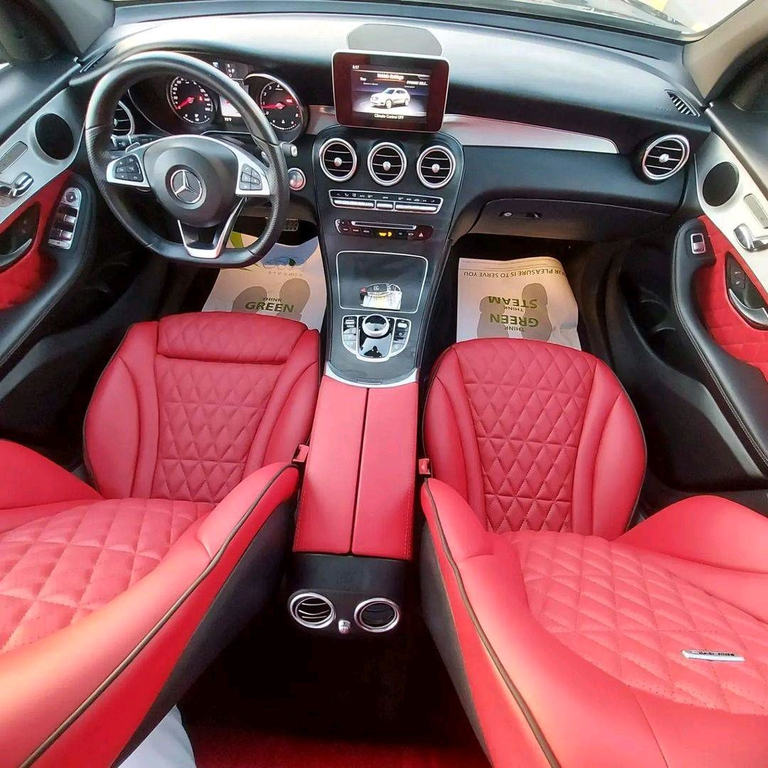 Mercedes Benz GLC - Image 6