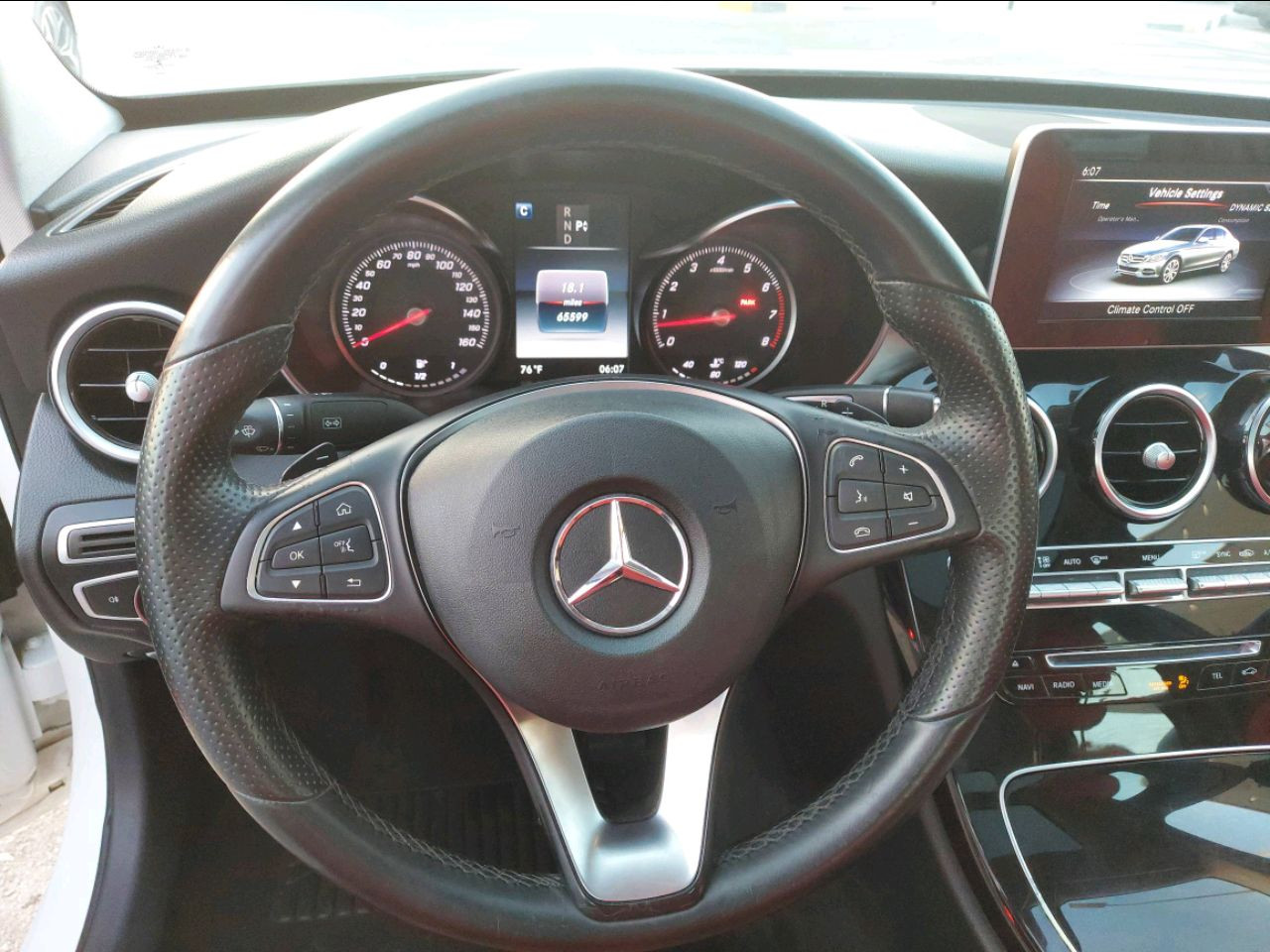 Mercedes Benz C-Class - Image 3