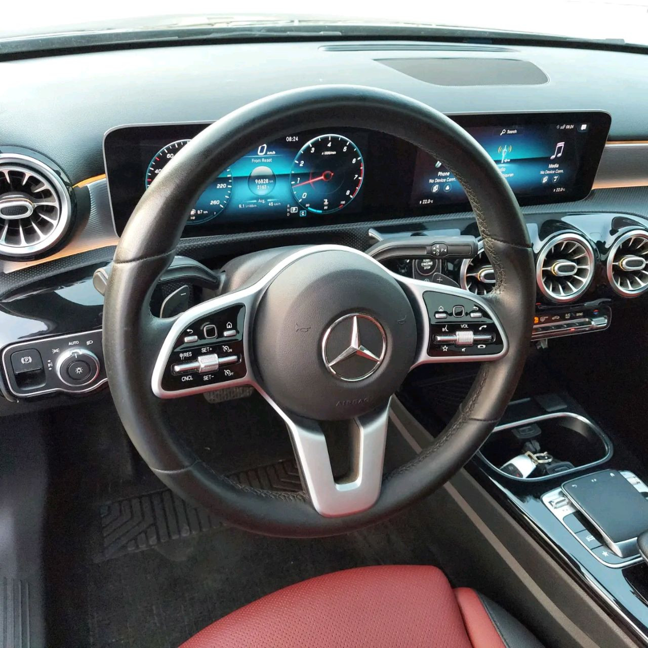 Mercedes Benz A-Class - Image 7