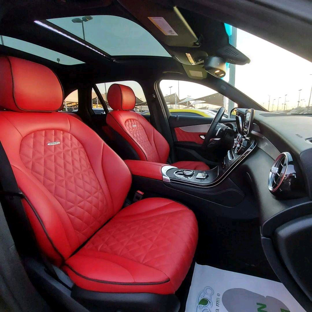 Mercedes Benz GLC - Image 7