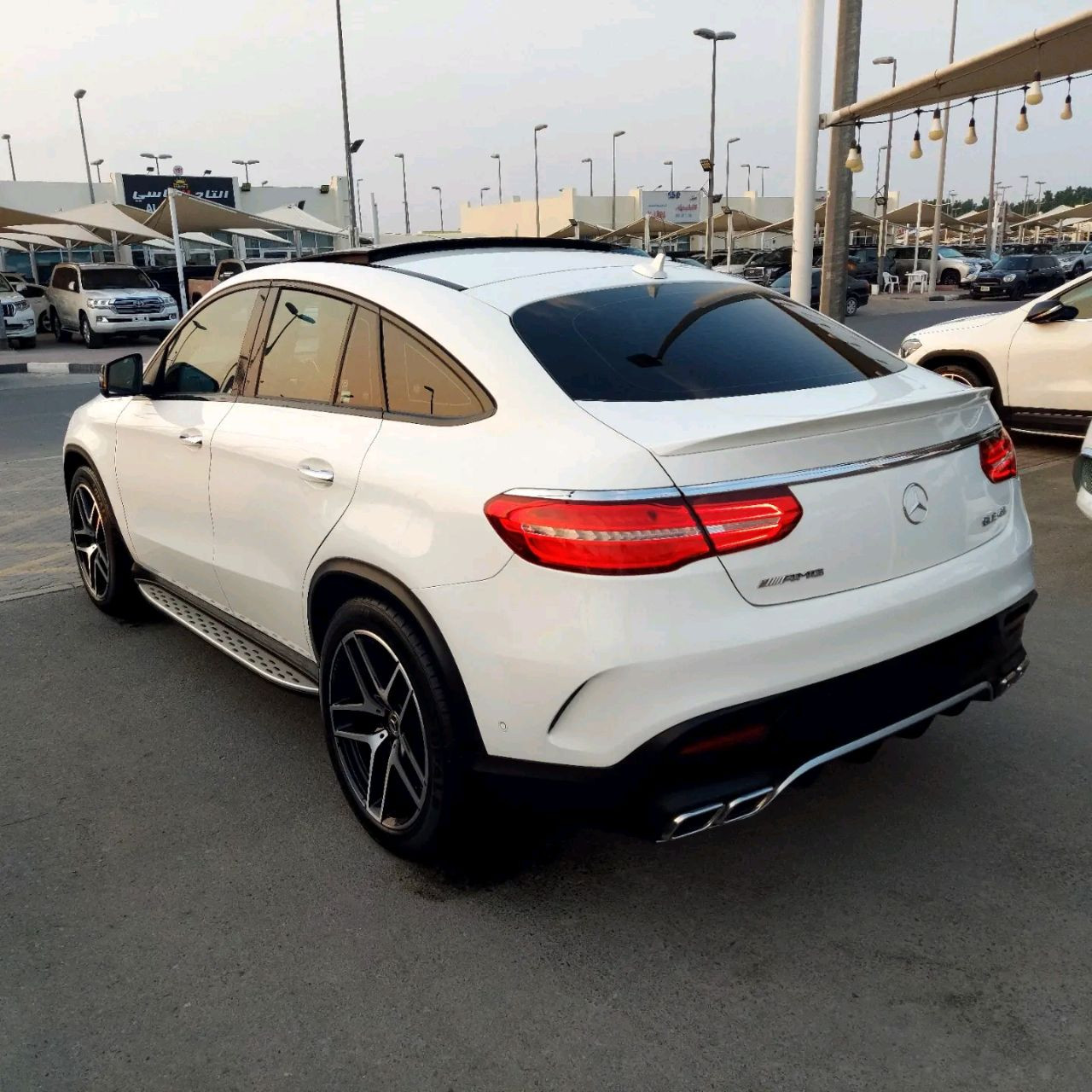 Mercedes Benz GLE Coupe - Image 11
